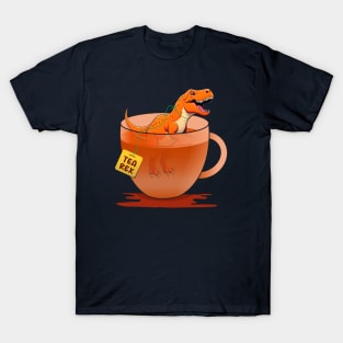 Tea Rex T-Shirt